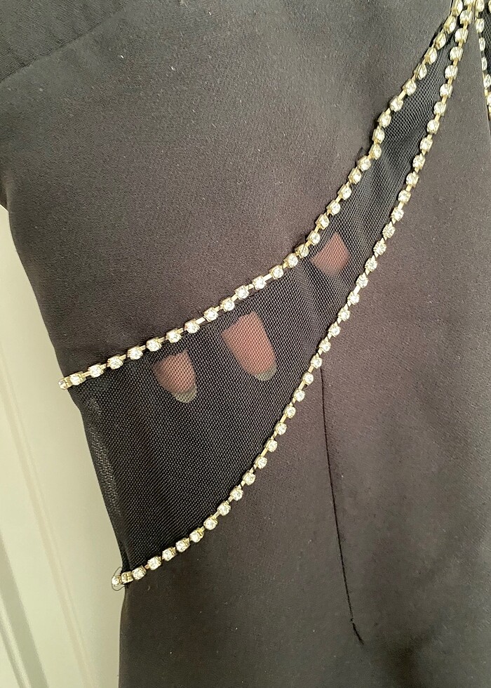 gece elbisesi - Görsel 3