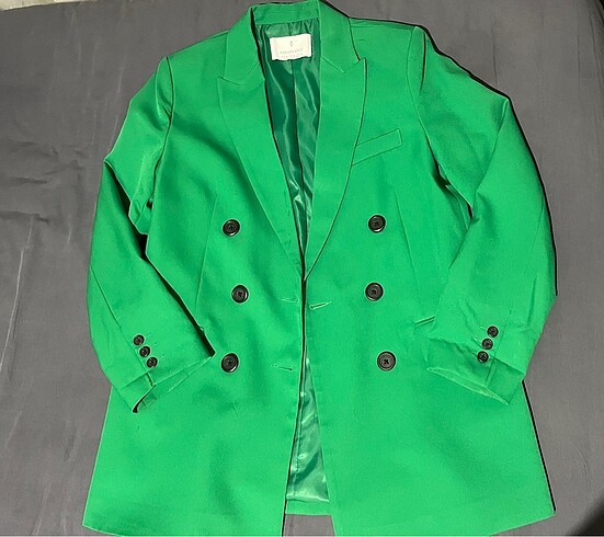 stradivarius blazer ceket