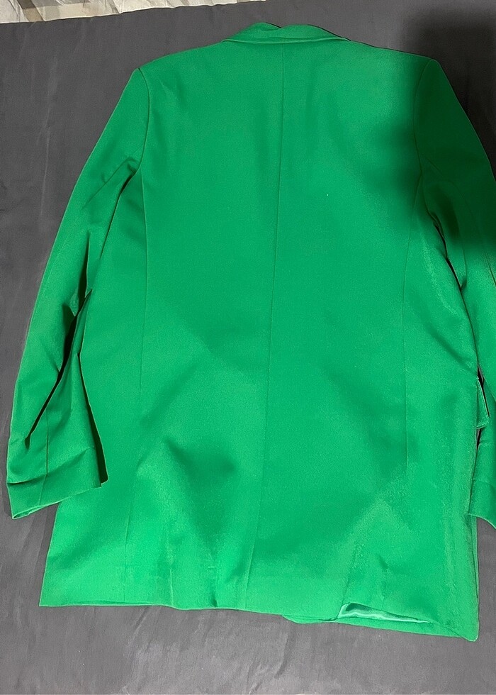 stradivarius blazer ceket - Görsel 2