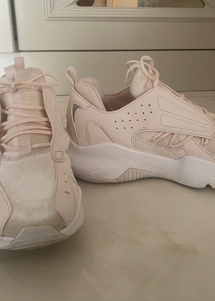 reebok kadın spor ayakkabısı - Görsel 4