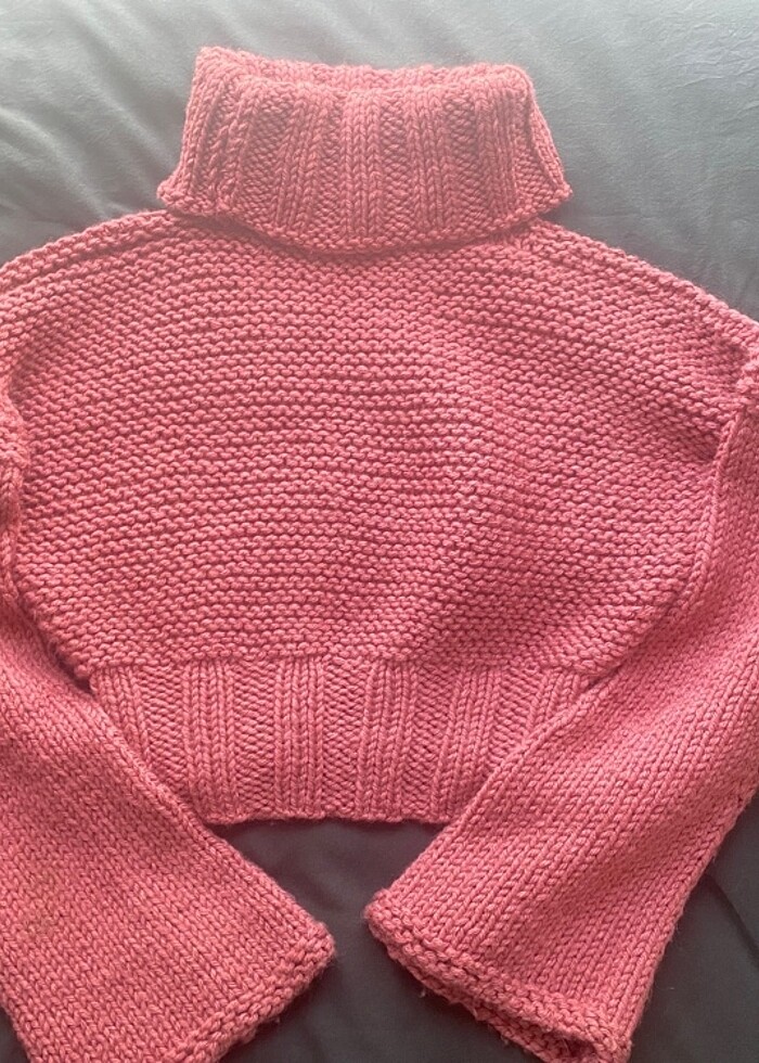 el örmesi kazak - Görsel 2