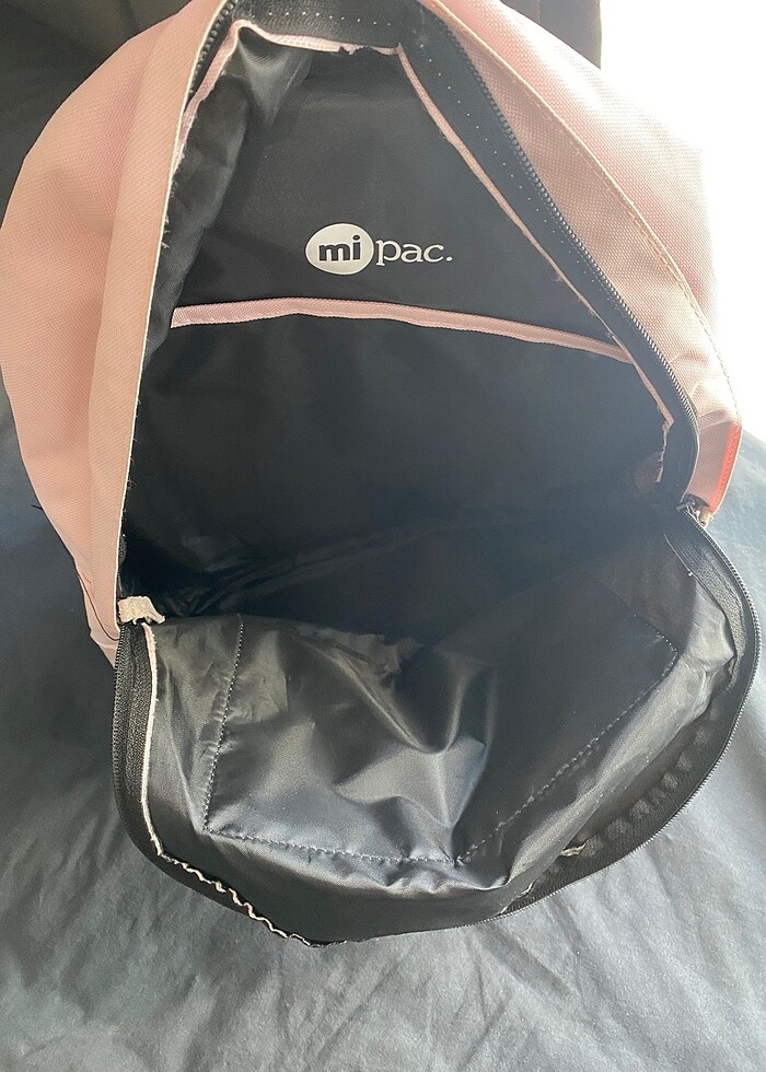 mi pac sırt çantası - Görsel 2