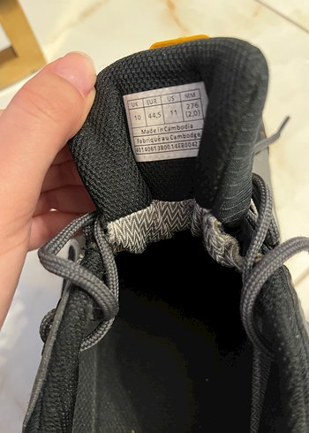 jack wolfskin outdoor erkek ayakkabısı - Görsel 5