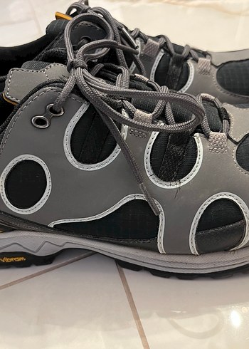 jack wolfskin outdoor erkek ayakkabısı - Görsel 2