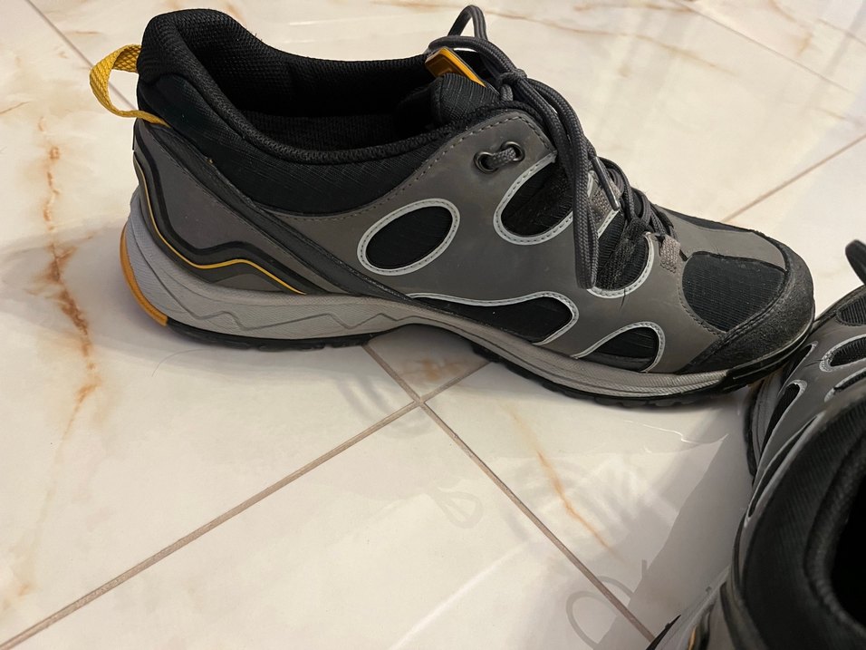 jack wolfskin outdoor erkek ayakkabısı - Görsel 4