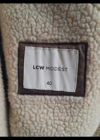 Kahverengi Kürklü Deri Kadın Ceket - Görsel 4