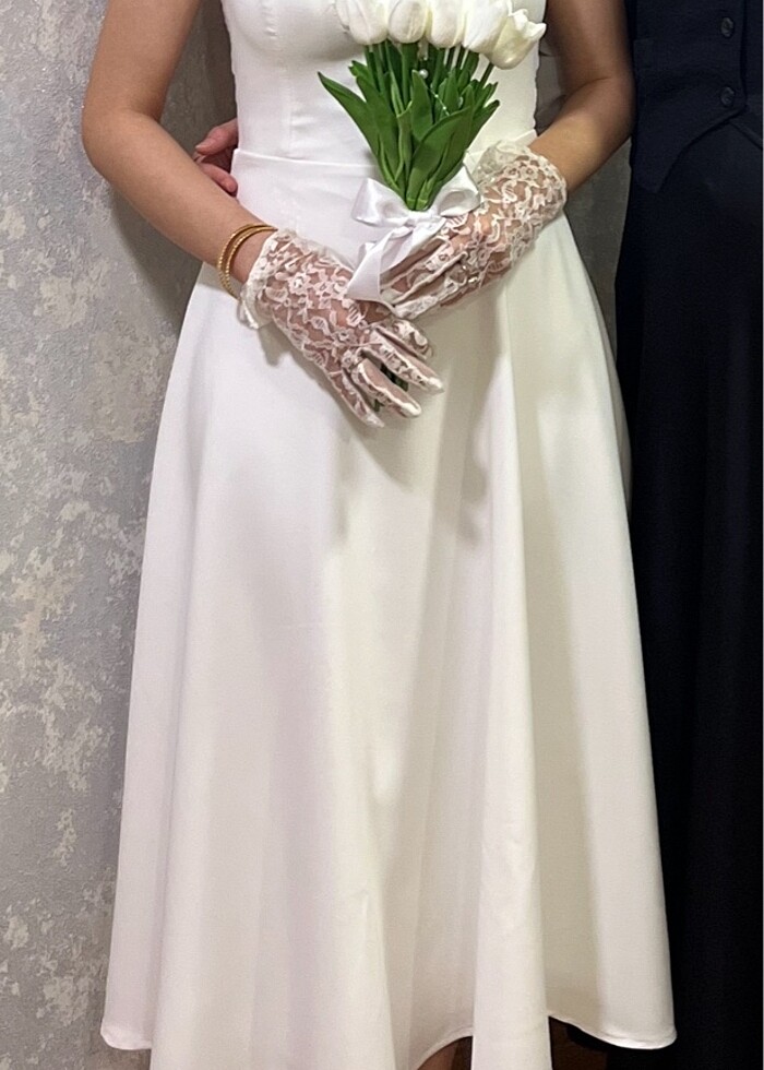 Nikah elbisesi - Görsel 3