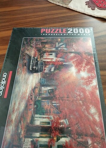 Puzzle Anatolian 