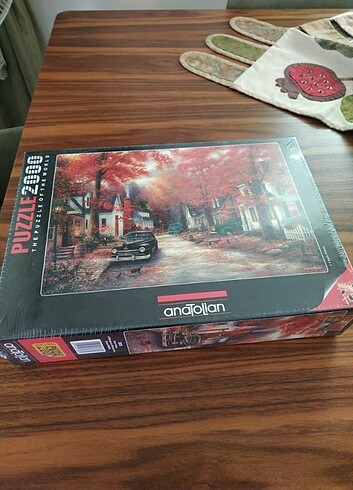  Beden Puzzle Anatolian 