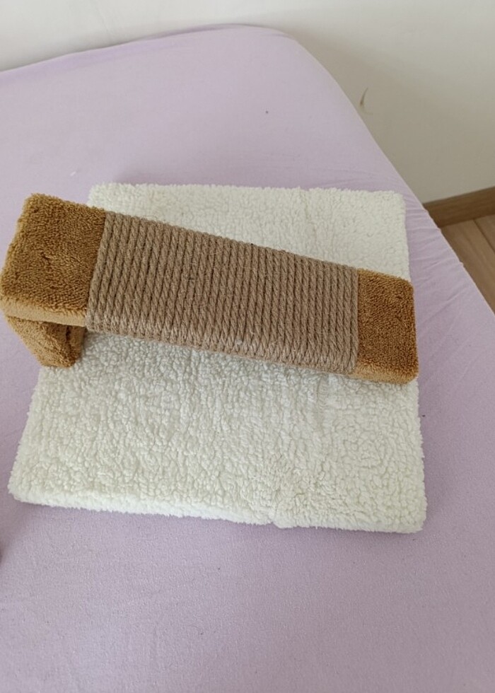Kedi tırmalama tahtası - Görsel 2