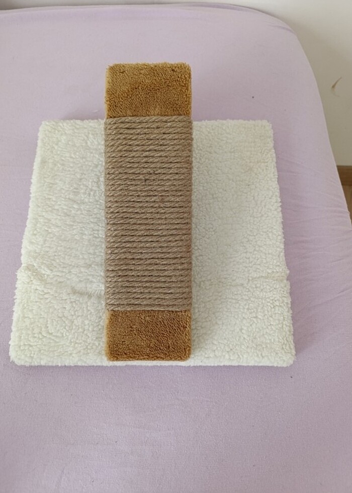 Kedi tırmalama tahtası - Görsel 3