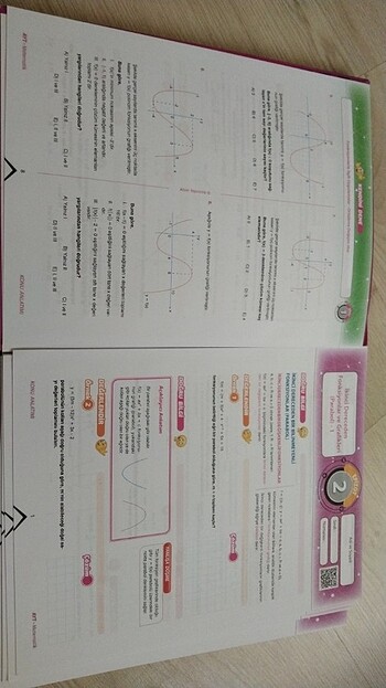  Beden Ayt matematik soru bankası ve konu anlatım