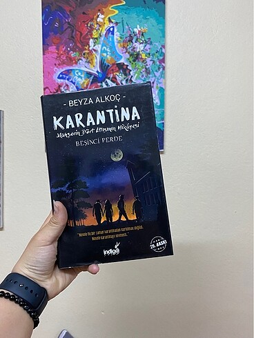 KARANTİNA 5