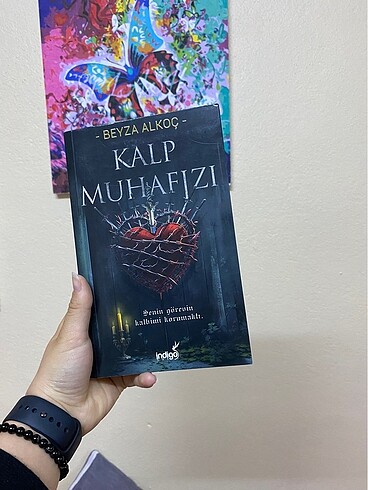 KALP MUHAFIZI