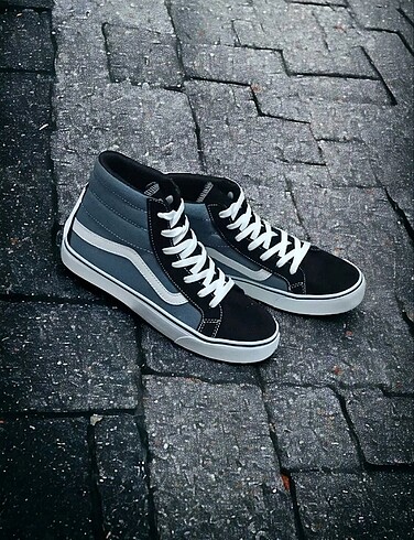 -VANS OLS SCHOOL-BİLEKLİ AYAKKABI