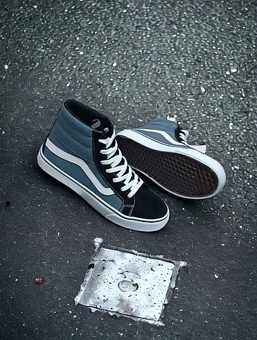 Diğer -VANS OLS SCHOOL-BİLEKLİ AYAKKABI