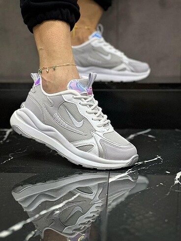 Nike -NİKE-KADIN SPOR AYAKKABI