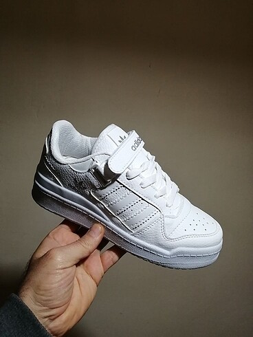 Adidas ADİDAS FORUM LOW KADIN SPOR AYAKKABI