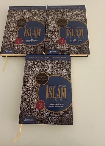Dini Kitaplar Soru Cevaplı İslam fıkhı kitap kalbi