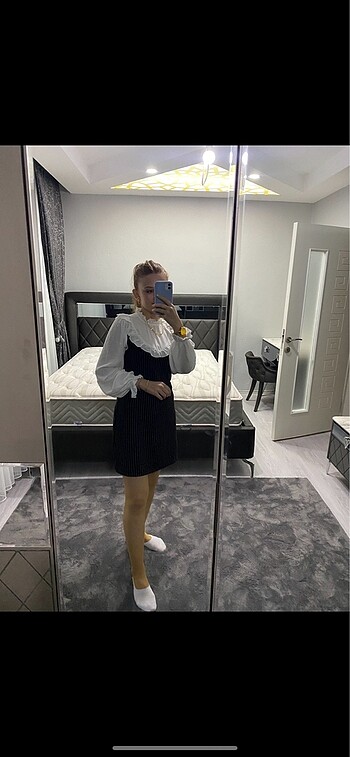 Koton elbise