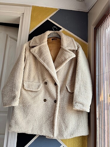 Diğer Oversize Peluş kaban