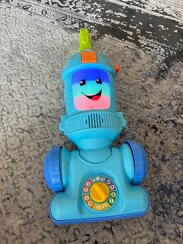 Fisher Price Fisher price süpürge