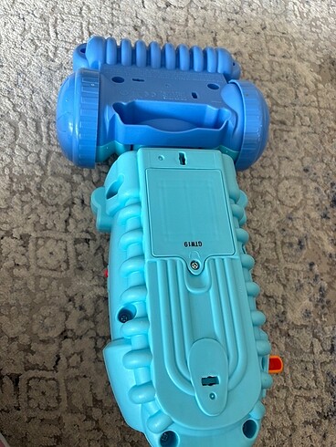  Beden Renk Fisher price süpürge