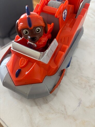 Paw patrol zuma