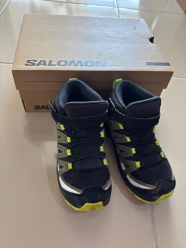 Salomon su gecirmez