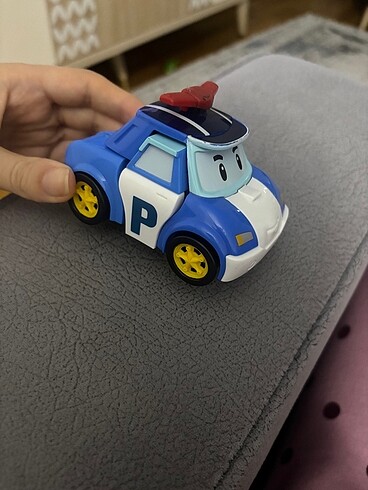 Robocar poli