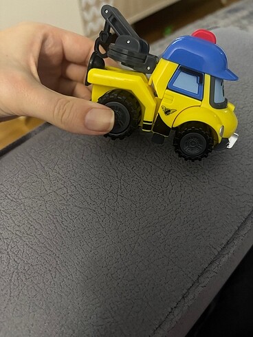 Robocar poli