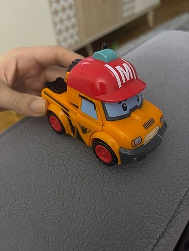  Robocar poli