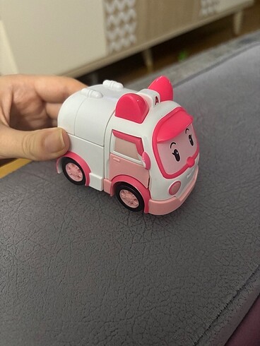  Beden Robocar poli