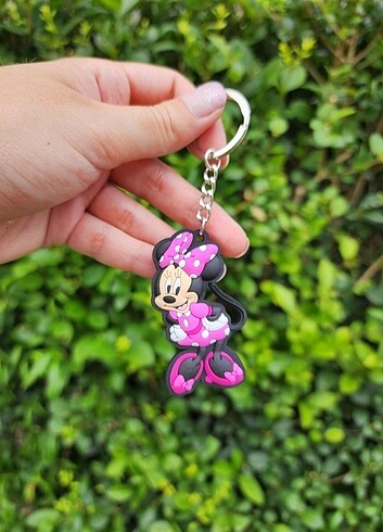 Walt Disney World Disney Minnie Mouse Anahtarlık ????