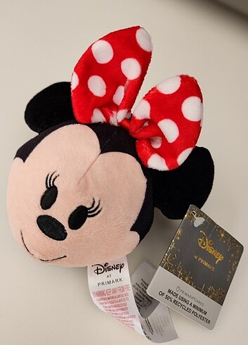 Beden Minnie Mouse Aksesuar