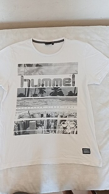 Hummel erkek t-shirt
