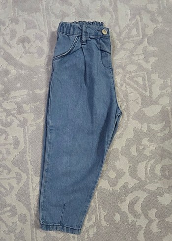 LC Waikiki LC WAİKİKİ KIZ ÇOCUK MOM FİT AOLON