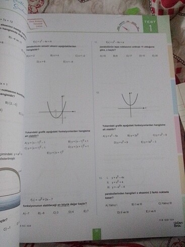  Beden Ayt matematik 