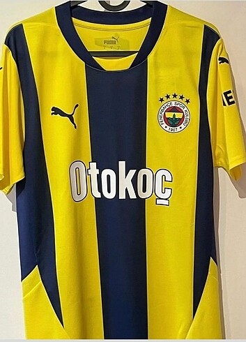 Fenerbahçe Yeni Sezon Forma 24 25 