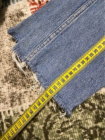 xs Beden trendyol jean