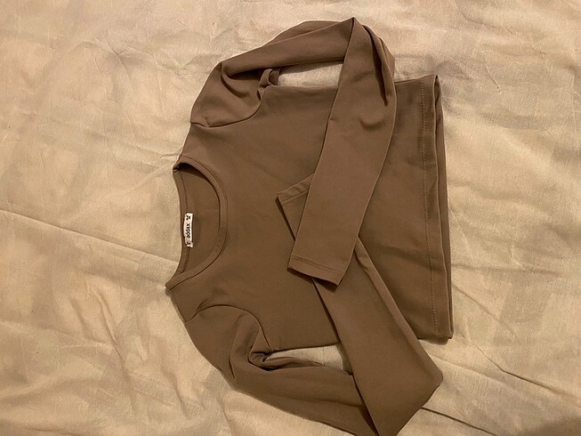 vücudu saran crop