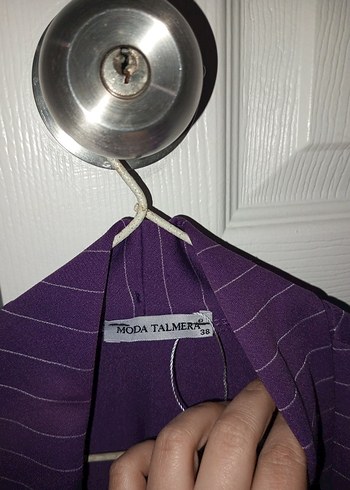 KADIN BLAZER Ceket - Görsel 2