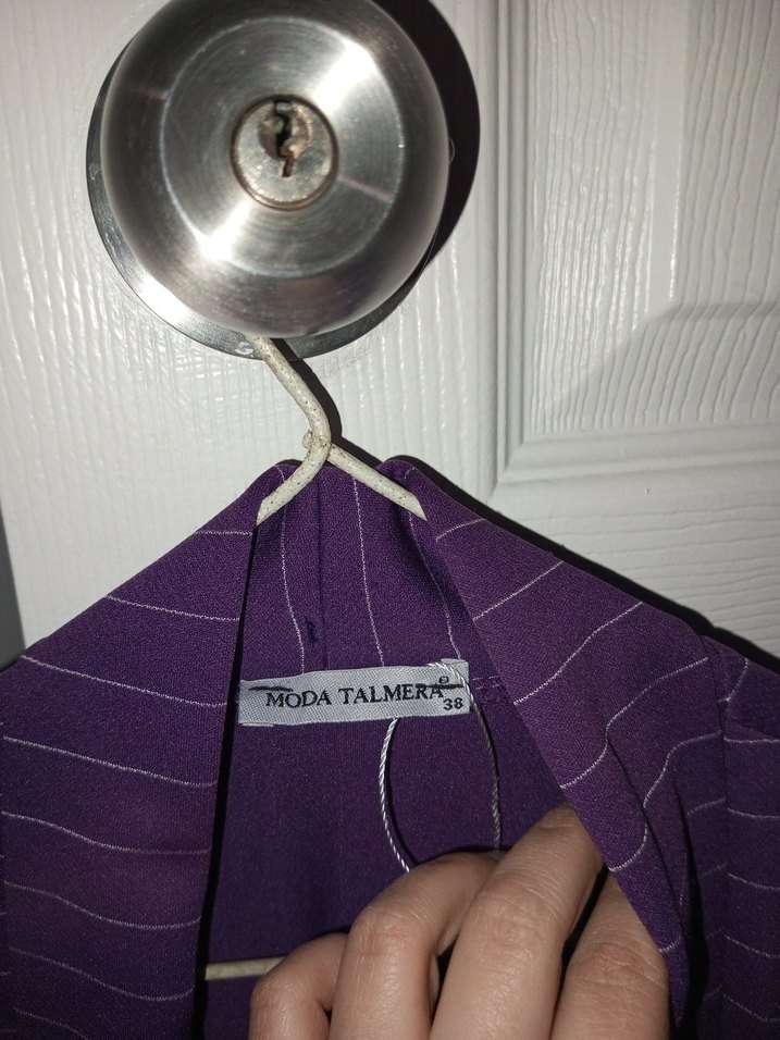 KADIN BLAZER Ceket - Görsel 2