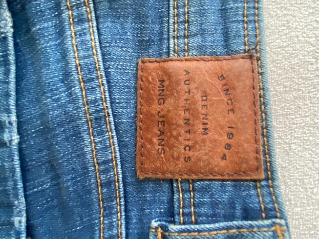 34 Beden MANGO DENiM