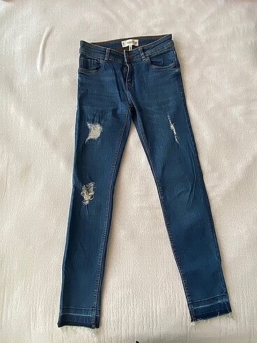 MANGO DENiM