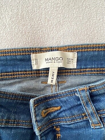 Mango MANGO DENiM