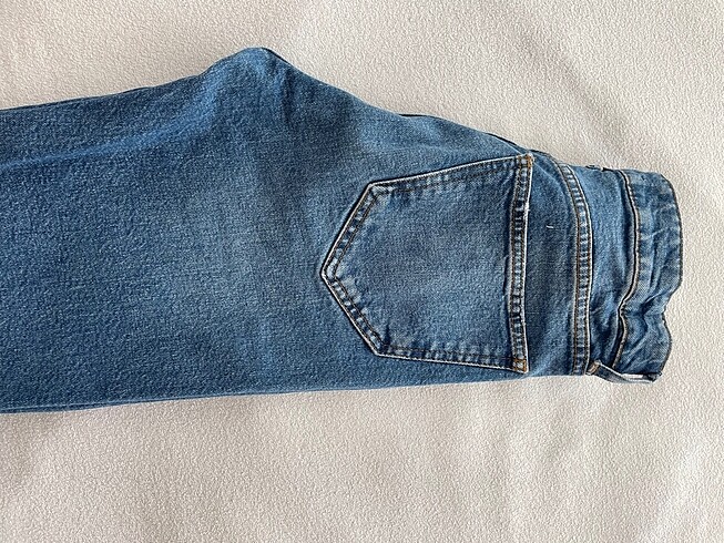 Diğer MOM JEAN KOT PANTOLON
