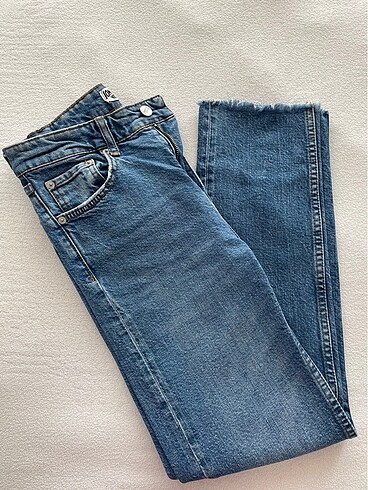 MOM JEAN KOT PANTOLON