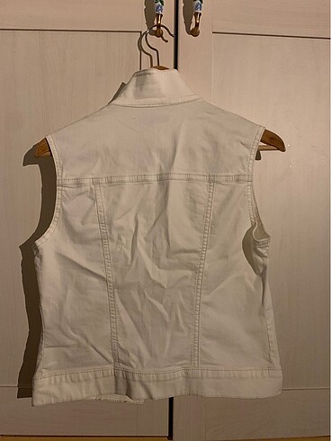 Mavi Jeans Y2K kolsuz kot ceket