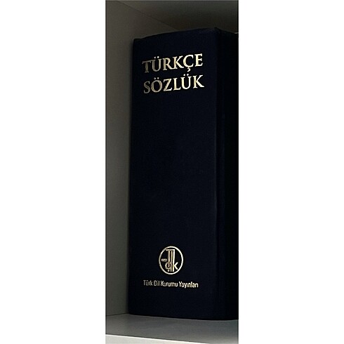 TDK Türkçe sözlük